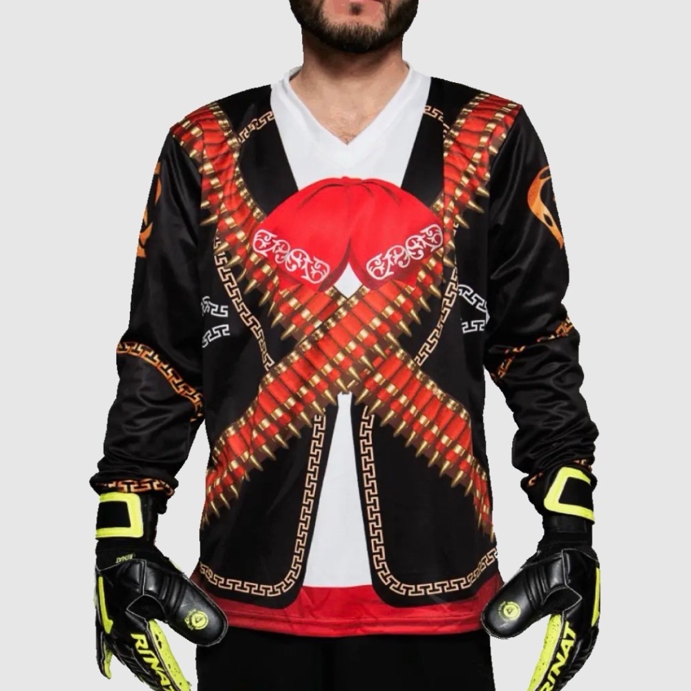 Men's Goalero Jersey Goalkeeper